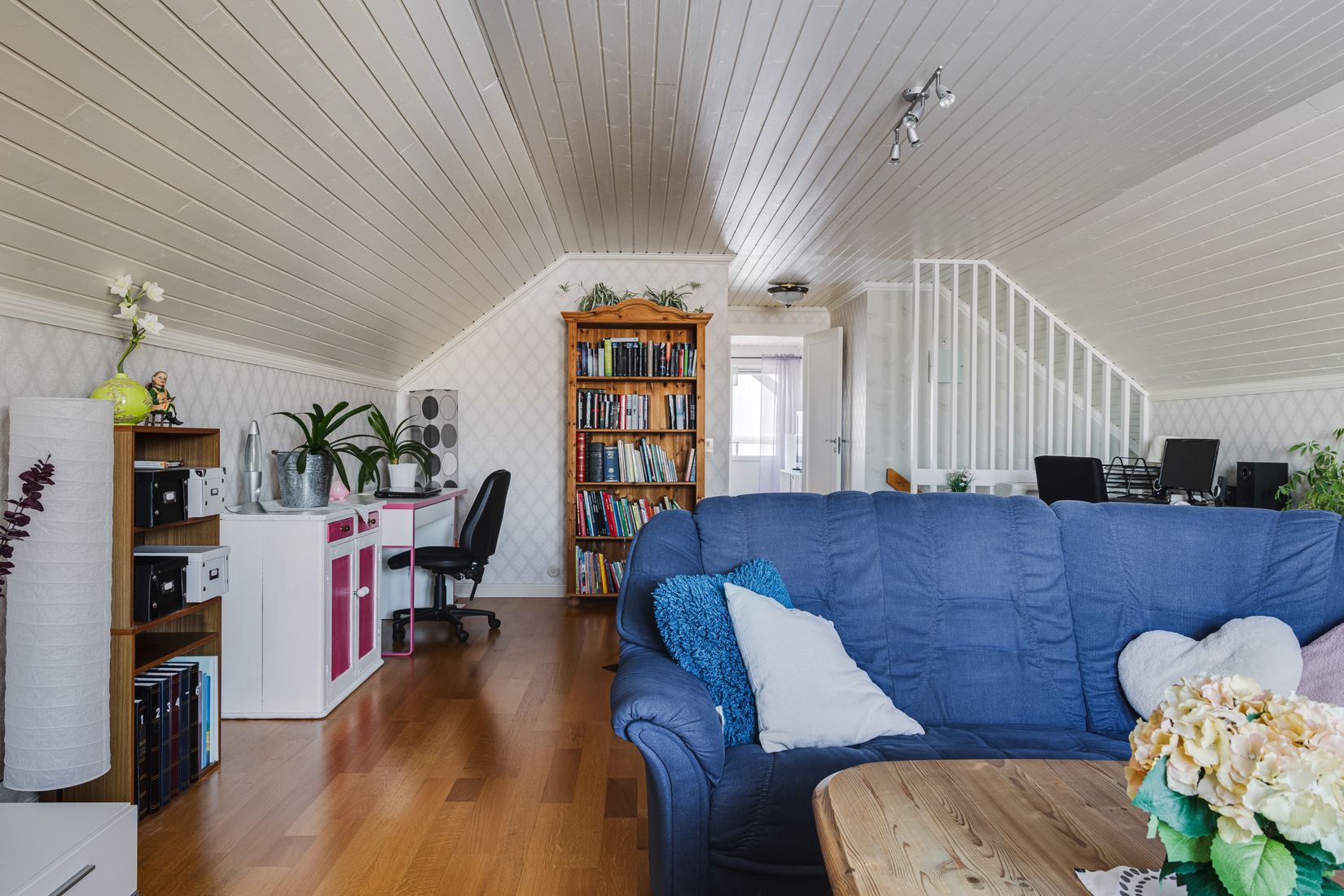 Villa, Vindstigen 30, Morö Backe, Skellefteå