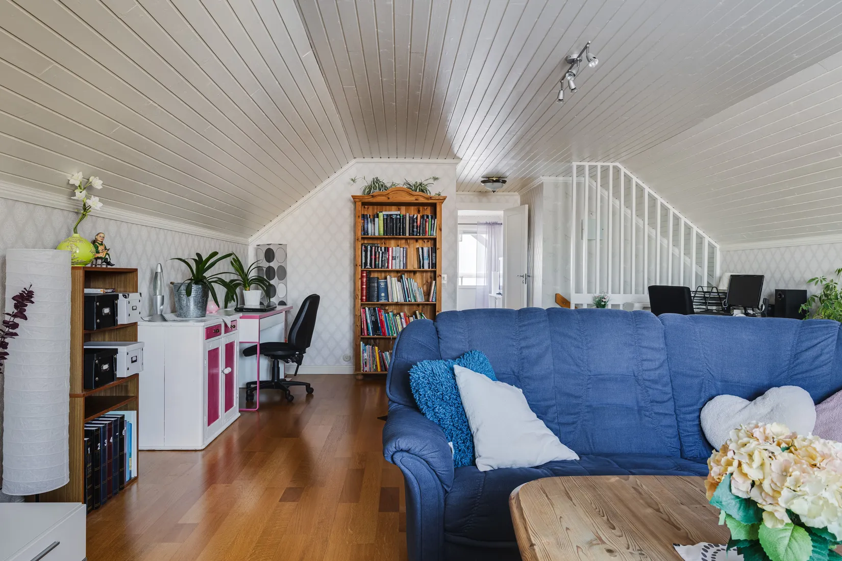 Villa, Vindstigen 30, Morö Backe, Skellefteå