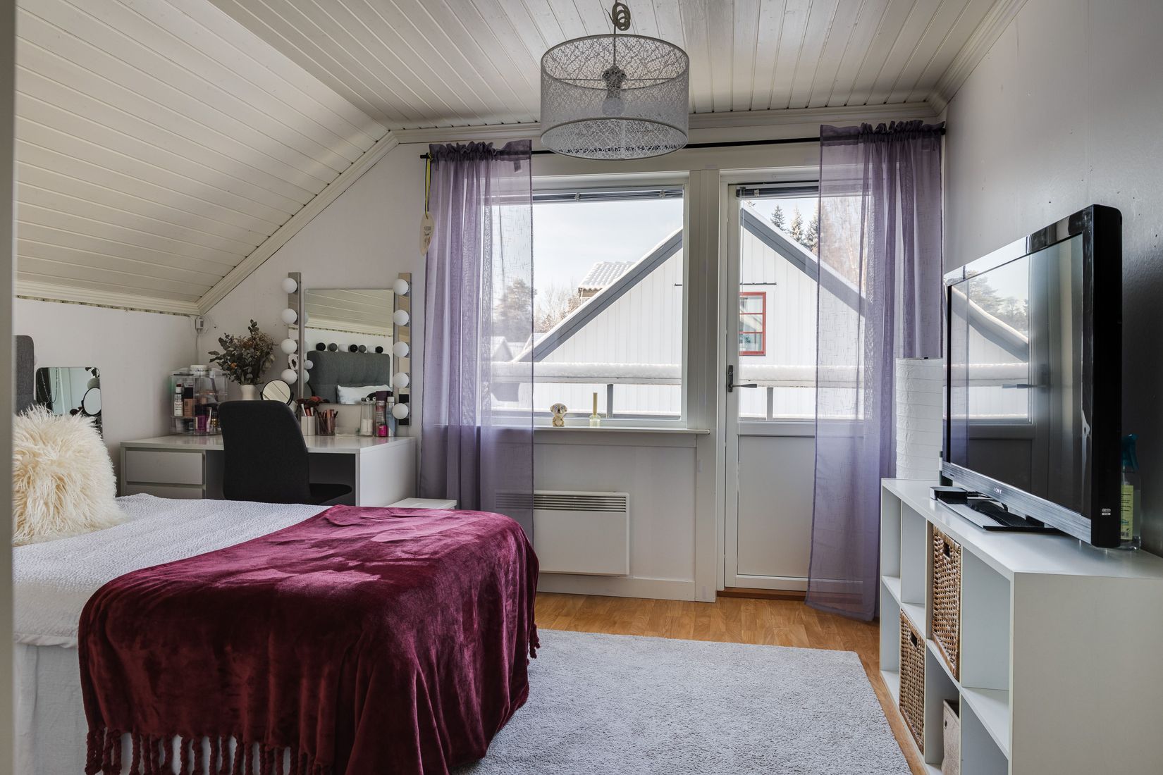 Villa, Vindstigen 30, Morö Backe, Skellefteå