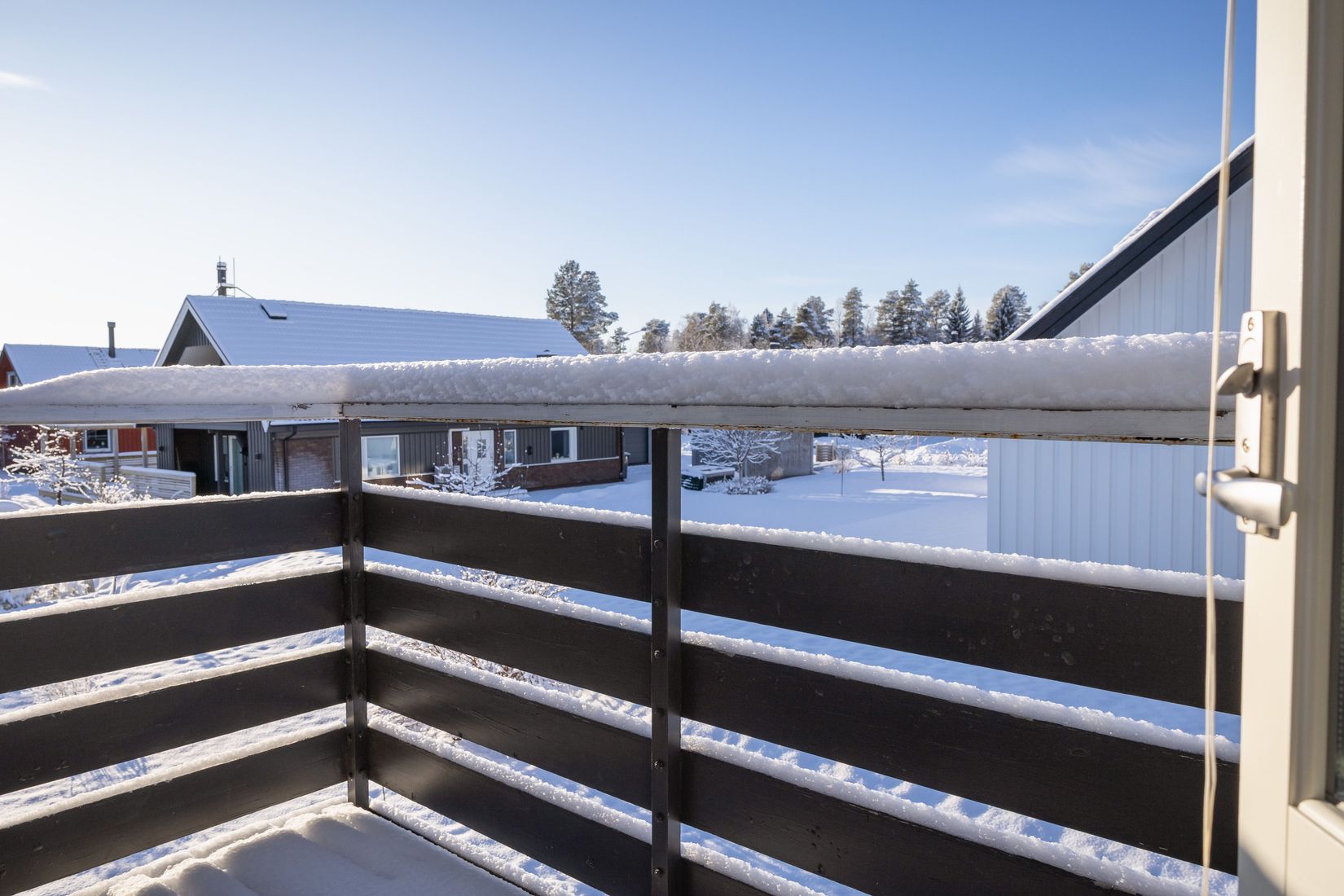 Villa, Vindstigen 30, Morö Backe, Skellefteå