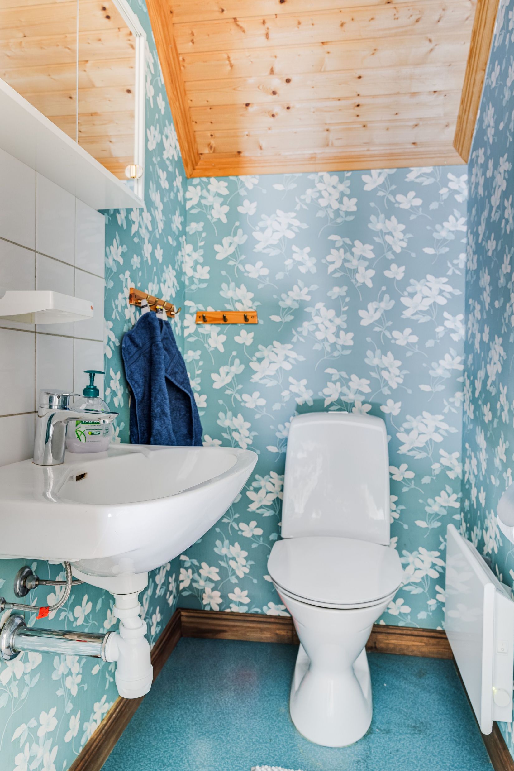 Villa, Vindstigen 30, Morö Backe, Skellefteå