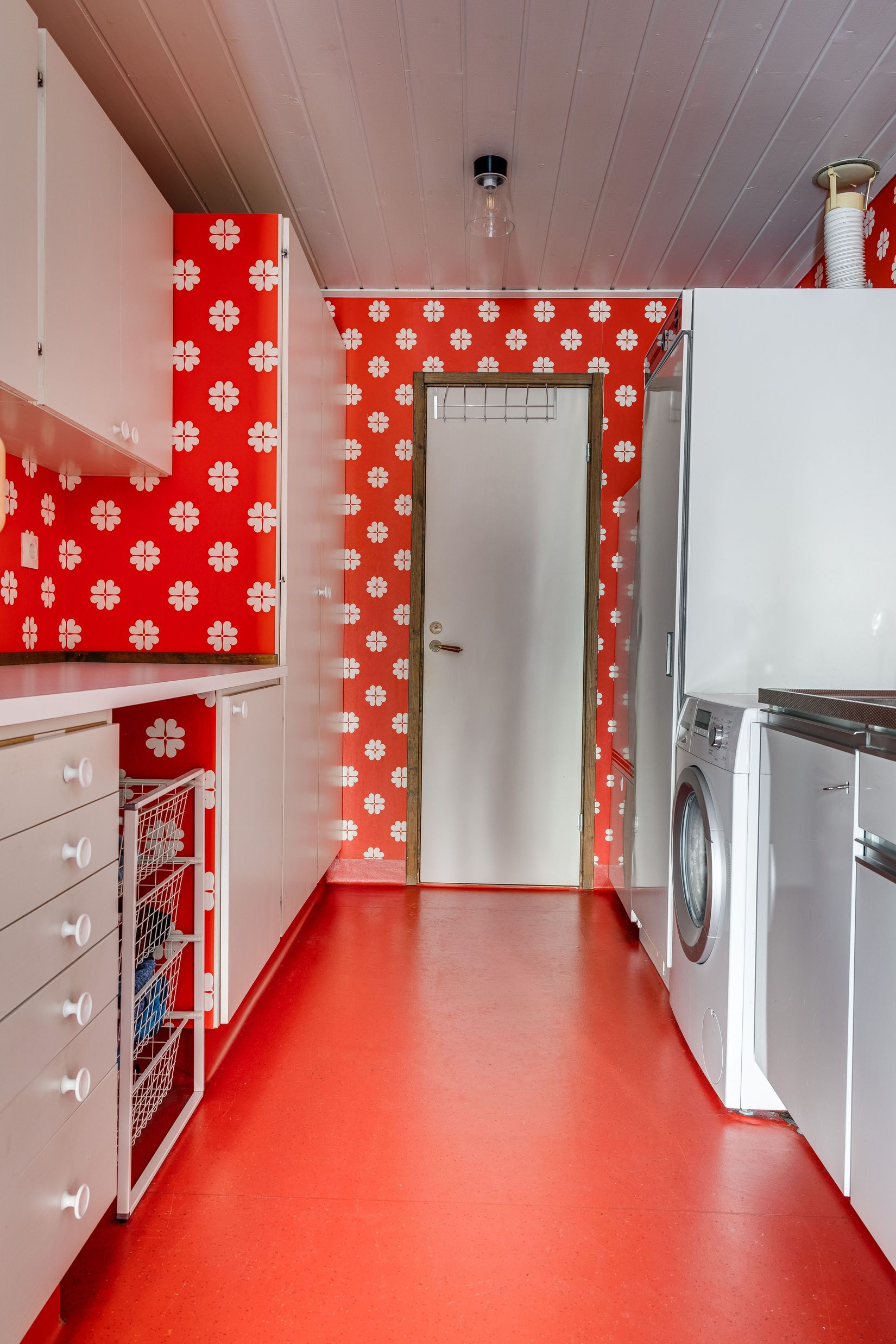 Villa, Vindstigen 30, Morö Backe, Skellefteå