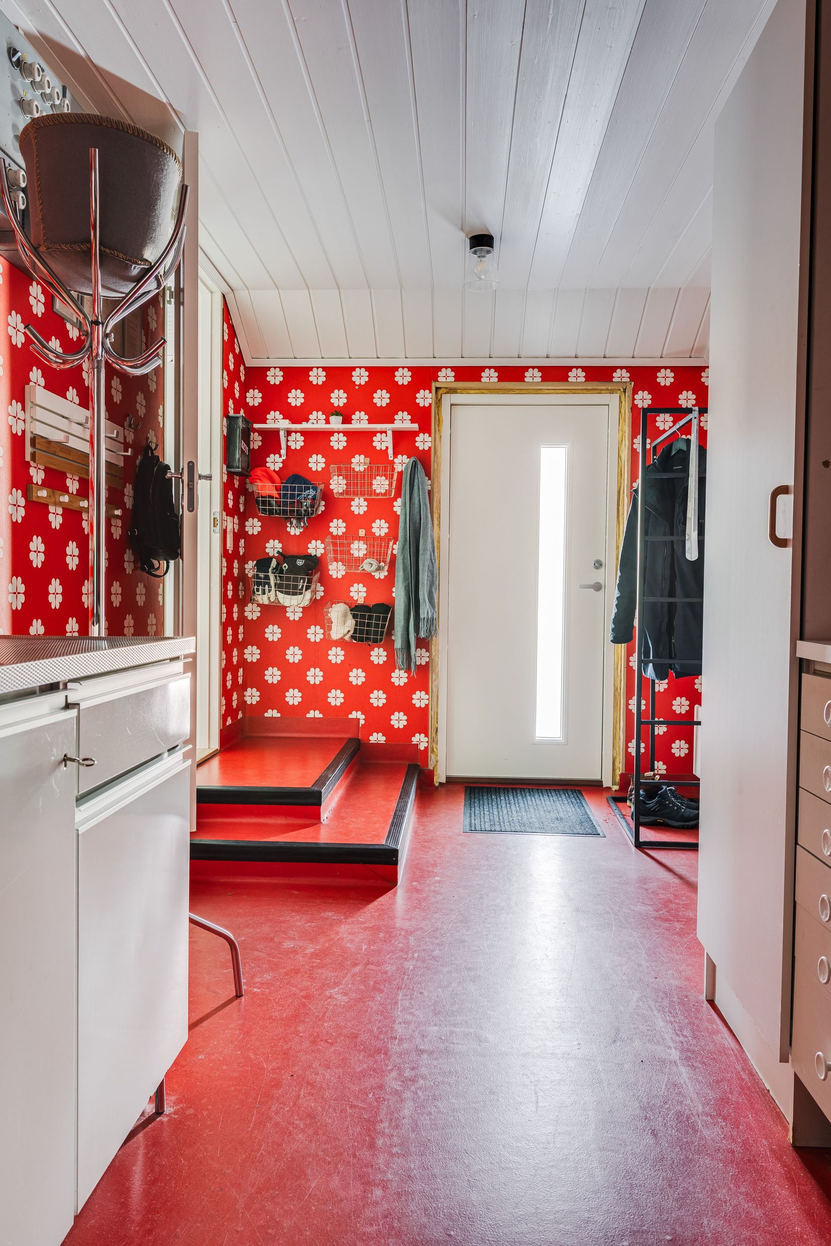 Villa, Vindstigen 30, Morö Backe, Skellefteå