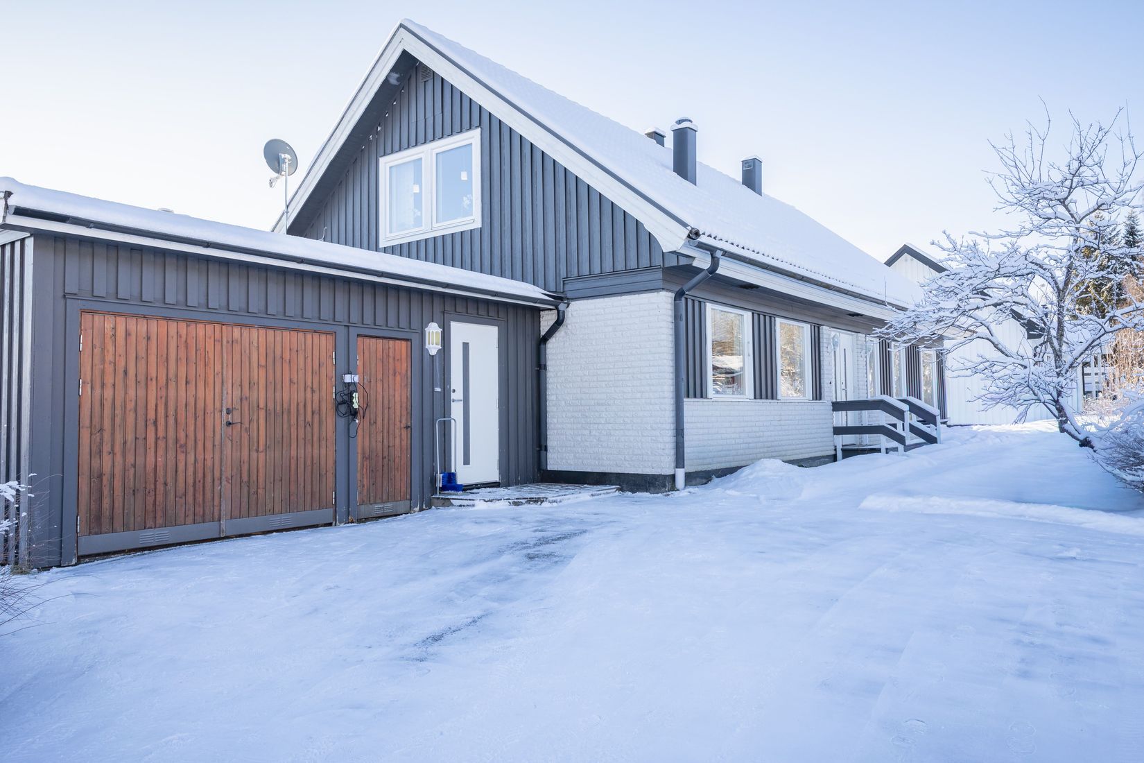 Villa, Vindstigen 30, Morö Backe, Skellefteå
