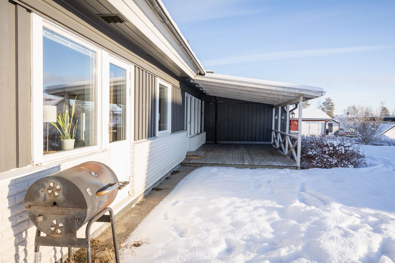 Villa, Vindstigen 30, Morö Backe, Skellefteå