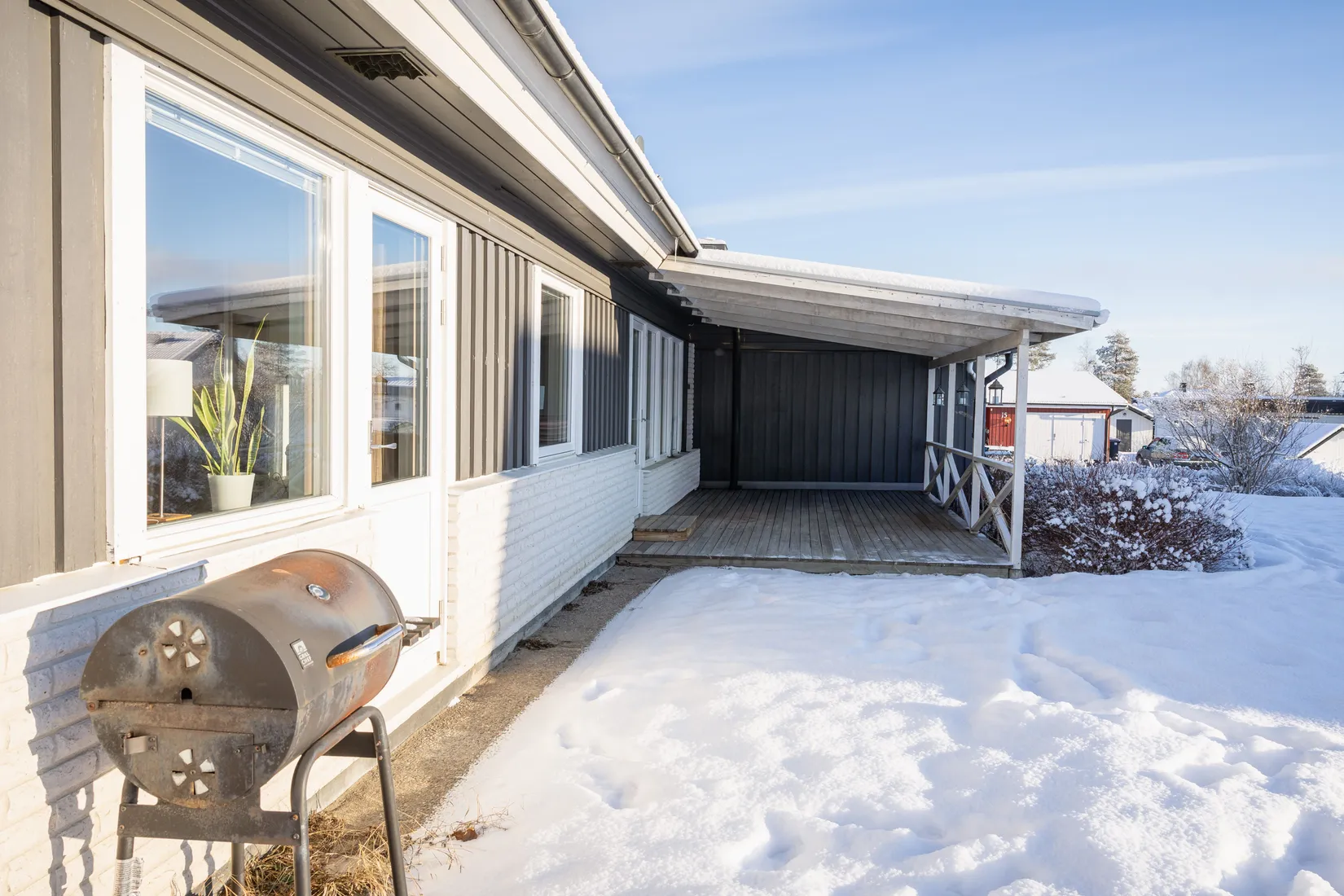 Villa, Vindstigen 30, Morö Backe, Skellefteå