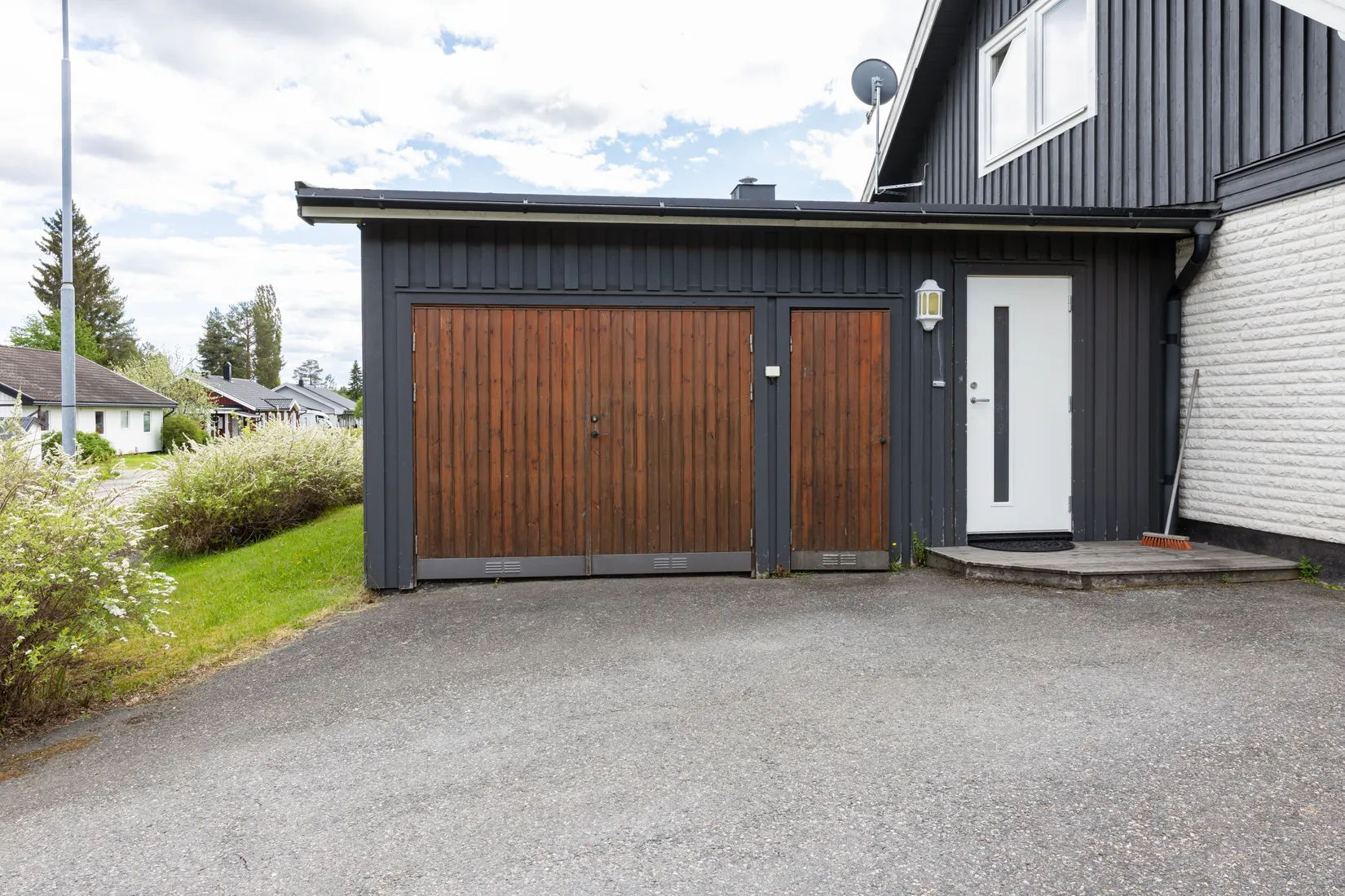 Villa, Vindstigen 30, Morö Backe, Skellefteå
