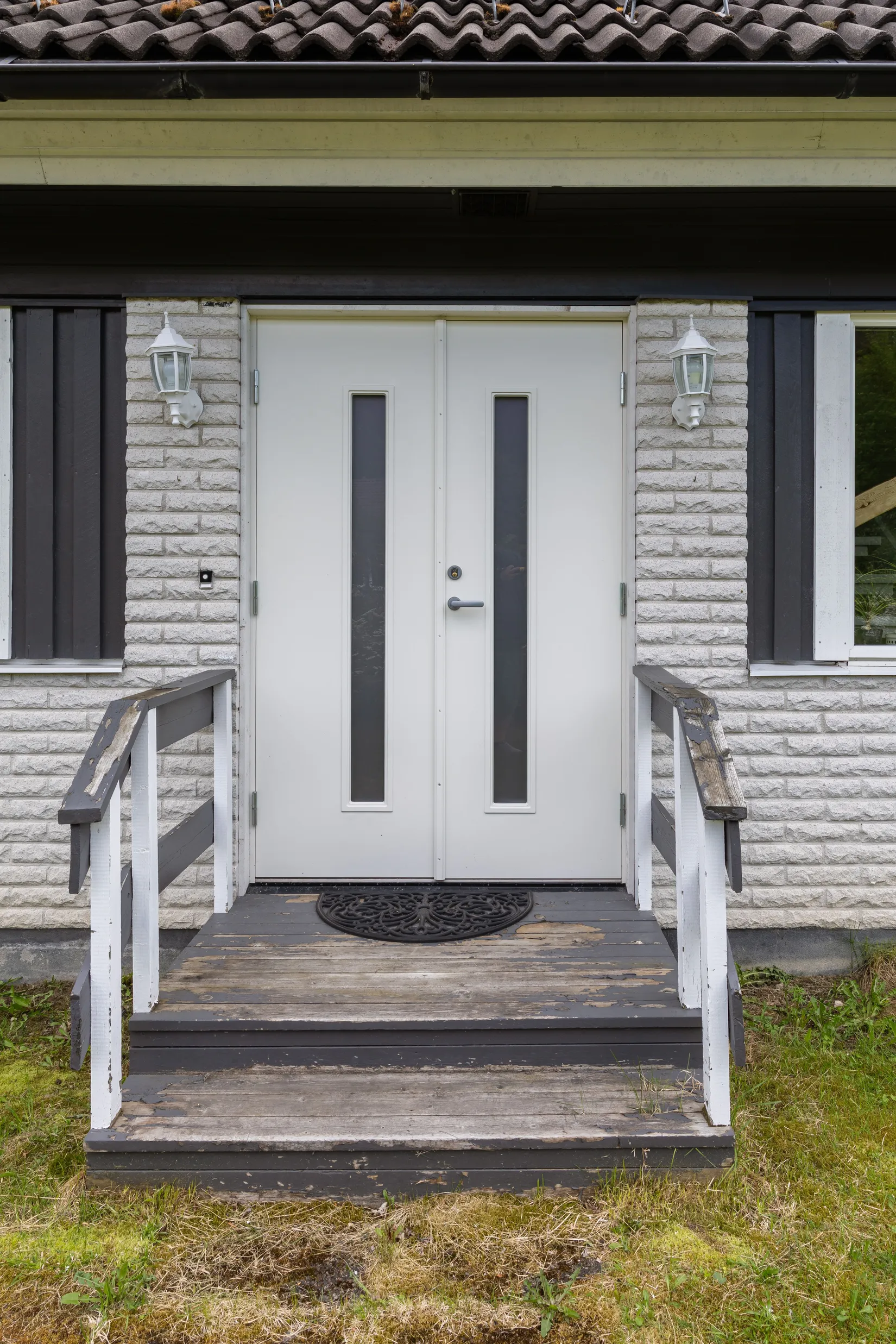 Villa, Vindstigen 30, Morö Backe, Skellefteå
