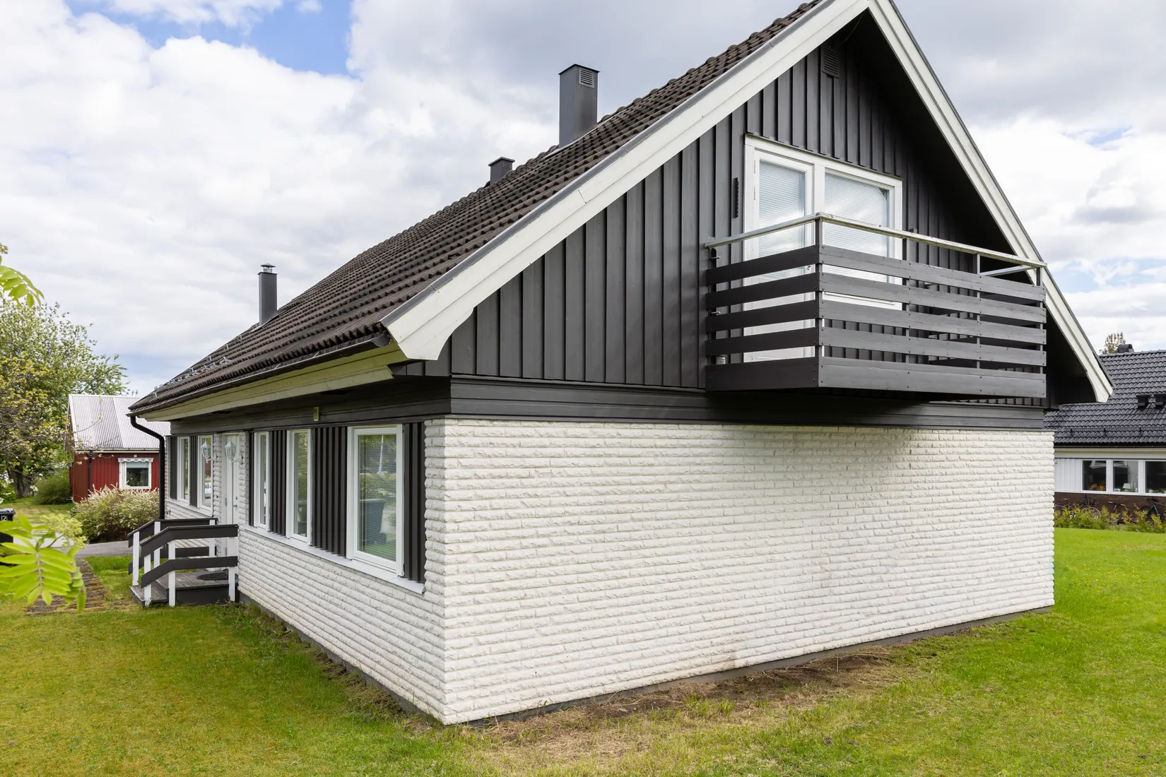 Villa, Vindstigen 30, Morö Backe, Skellefteå