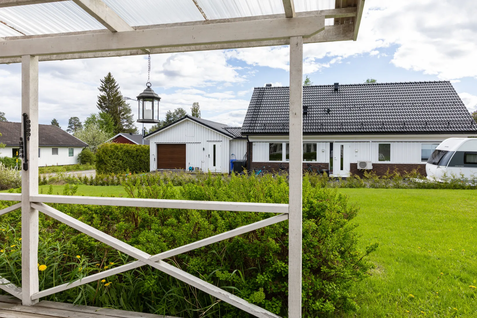 Villa, Vindstigen 30, Morö Backe, Skellefteå
