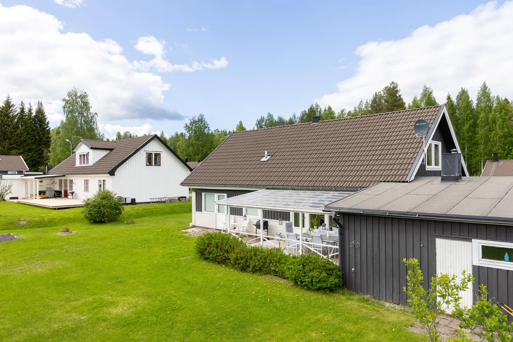Villa, Vindstigen 30, Morö Backe, Skellefteå