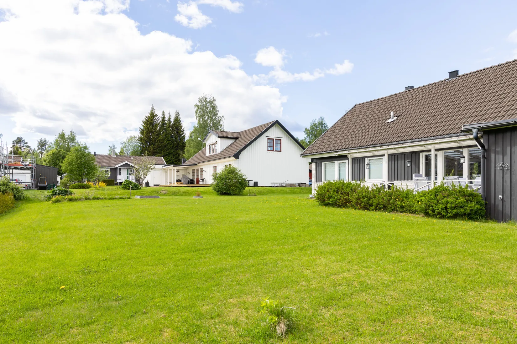 Villa, Vindstigen 30, Morö Backe, Skellefteå