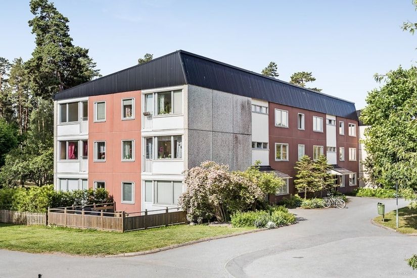 Bostadsrätt, Vidargatan 49, Märsta - Valsta, Sigtuna