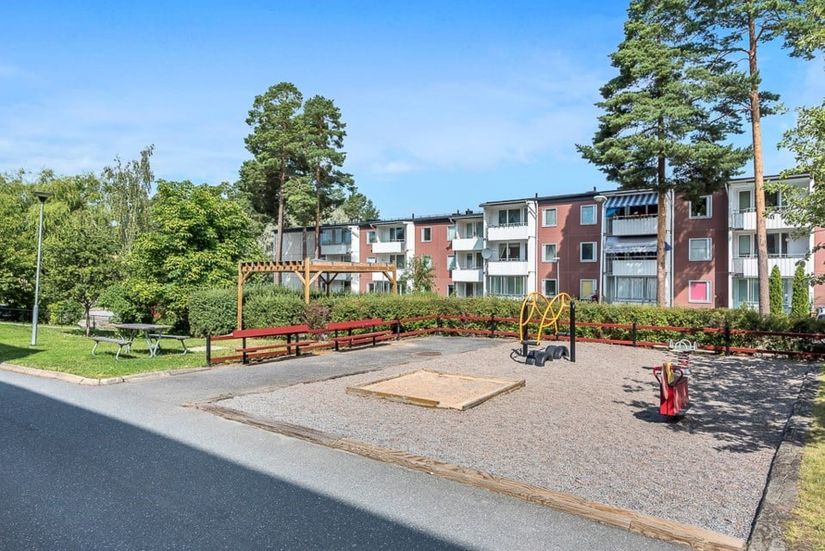 Bostadsrätt, Vidargatan 49, Märsta - Valsta, Sigtuna