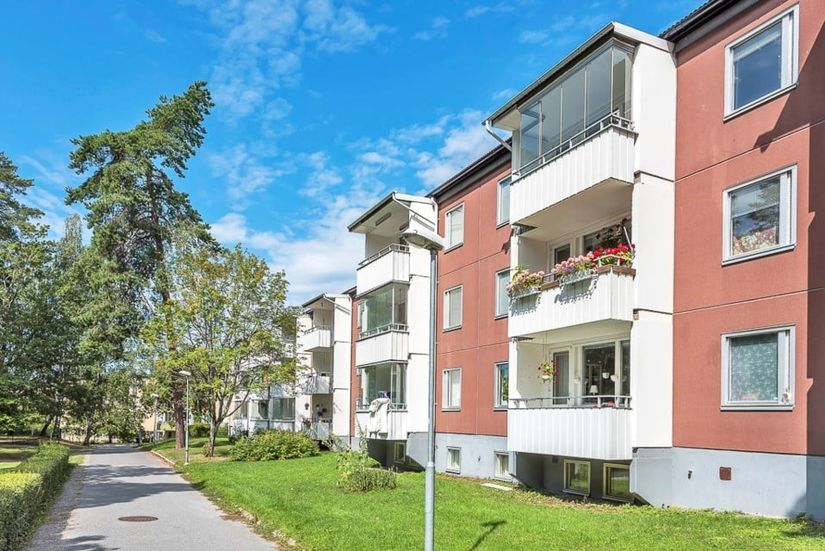 Bostadsrätt, Vidargatan 49, Märsta - Valsta, Sigtuna