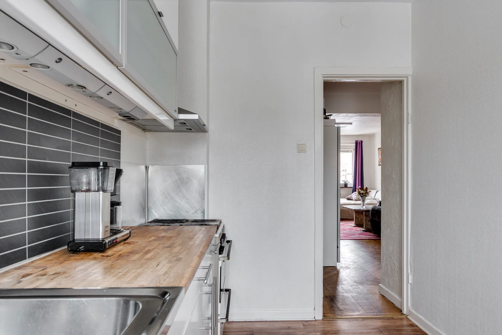 Bostadsrätt, Saarisvägen 14B, Midhem, Malmö