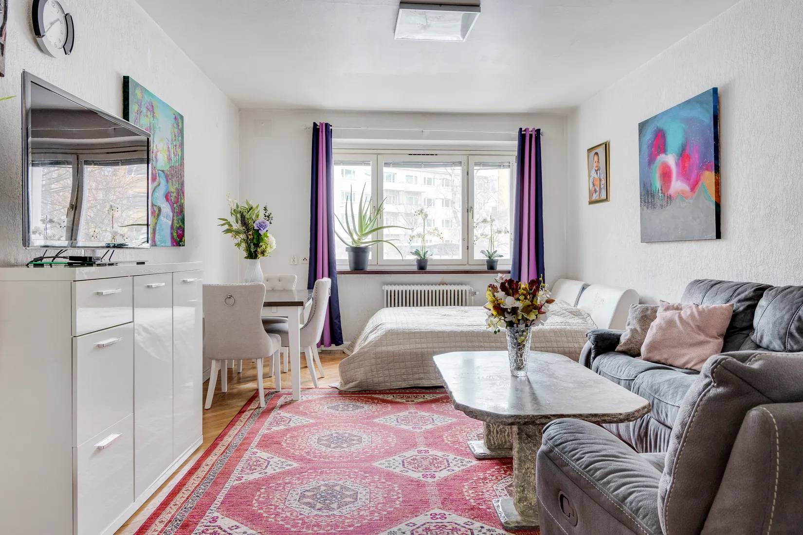 Bostadsrätt, Saarisvägen 14B, Midhem, Malmö