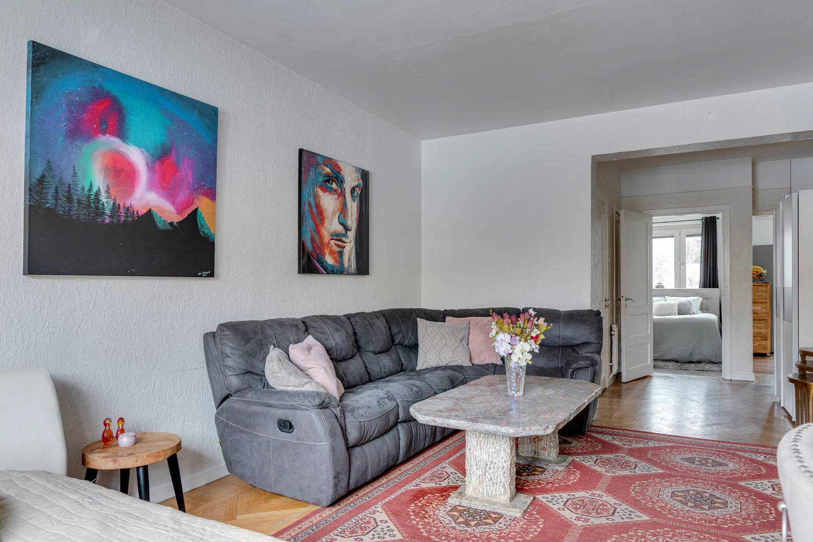 Bostadsrätt, Saarisvägen 14B, Midhem, Malmö