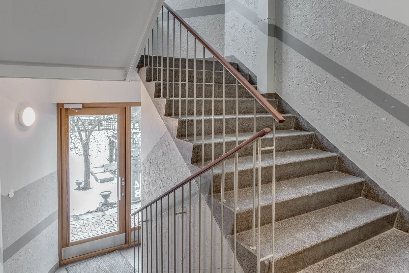 Bostadsrätt, Saarisvägen 14B, Midhem, Malmö