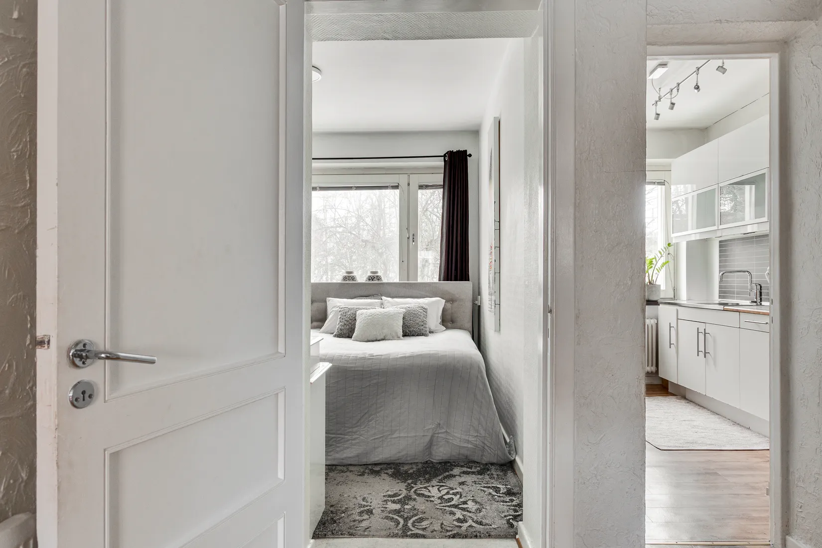 Bostadsrätt, Saarisvägen 14B, Midhem, Malmö