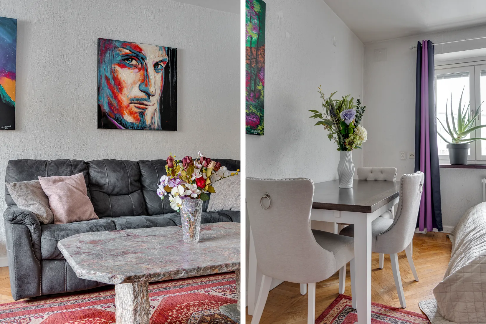 Bostadsrätt, Saarisvägen 14B, Midhem, Malmö