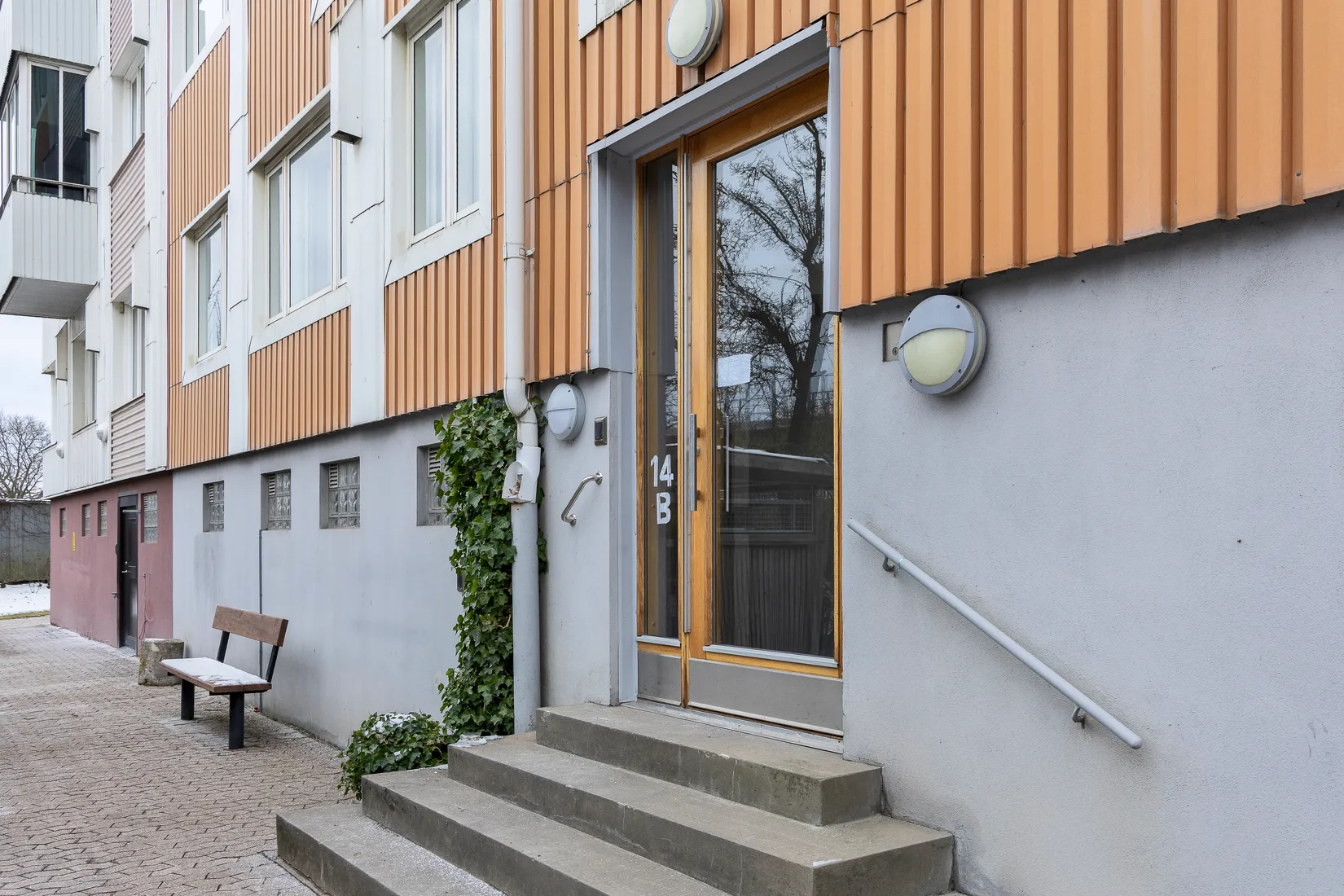 Bostadsrätt, Saarisvägen 14B, Midhem, Malmö