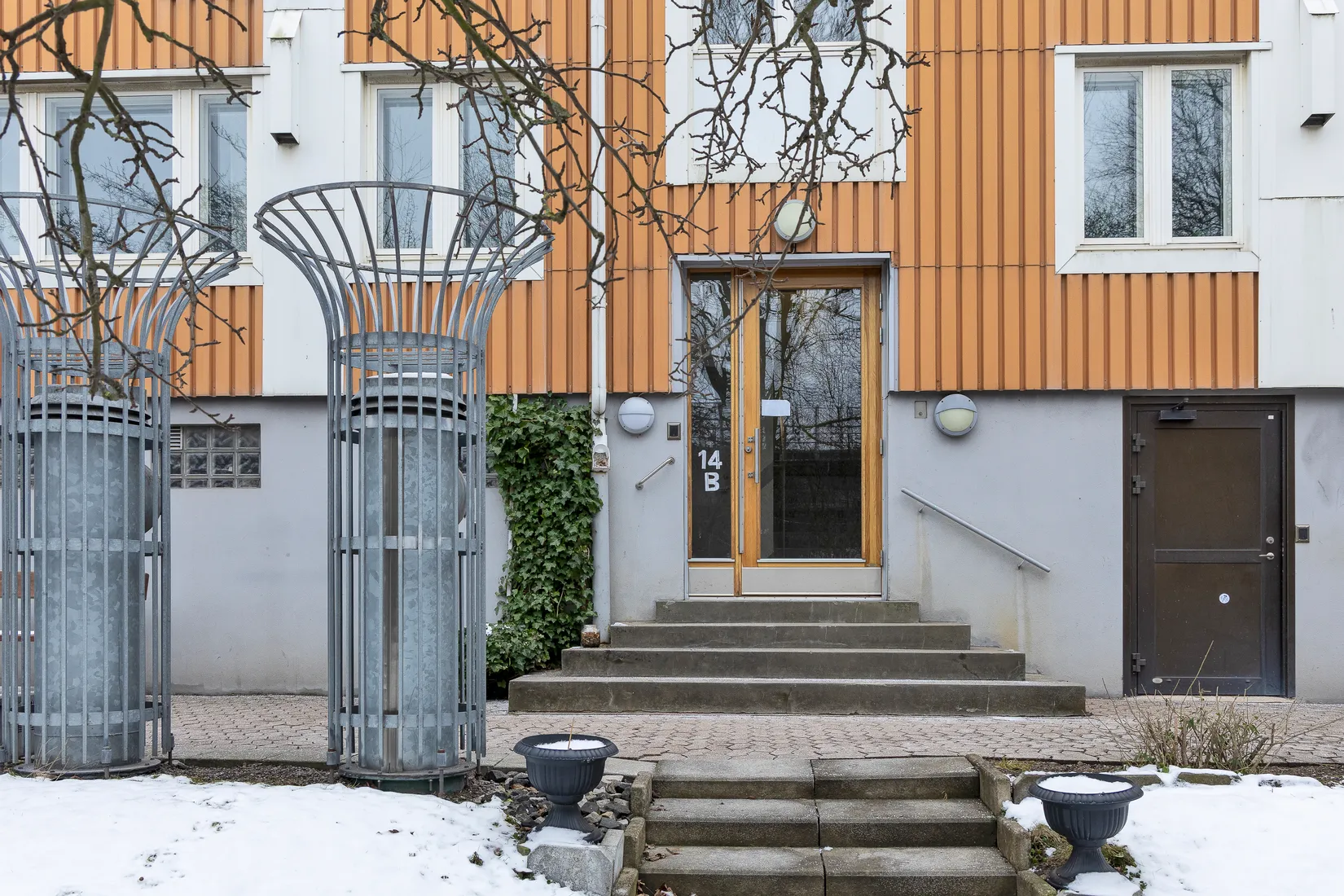 Bostadsrätt, Saarisvägen 14B, Midhem, Malmö