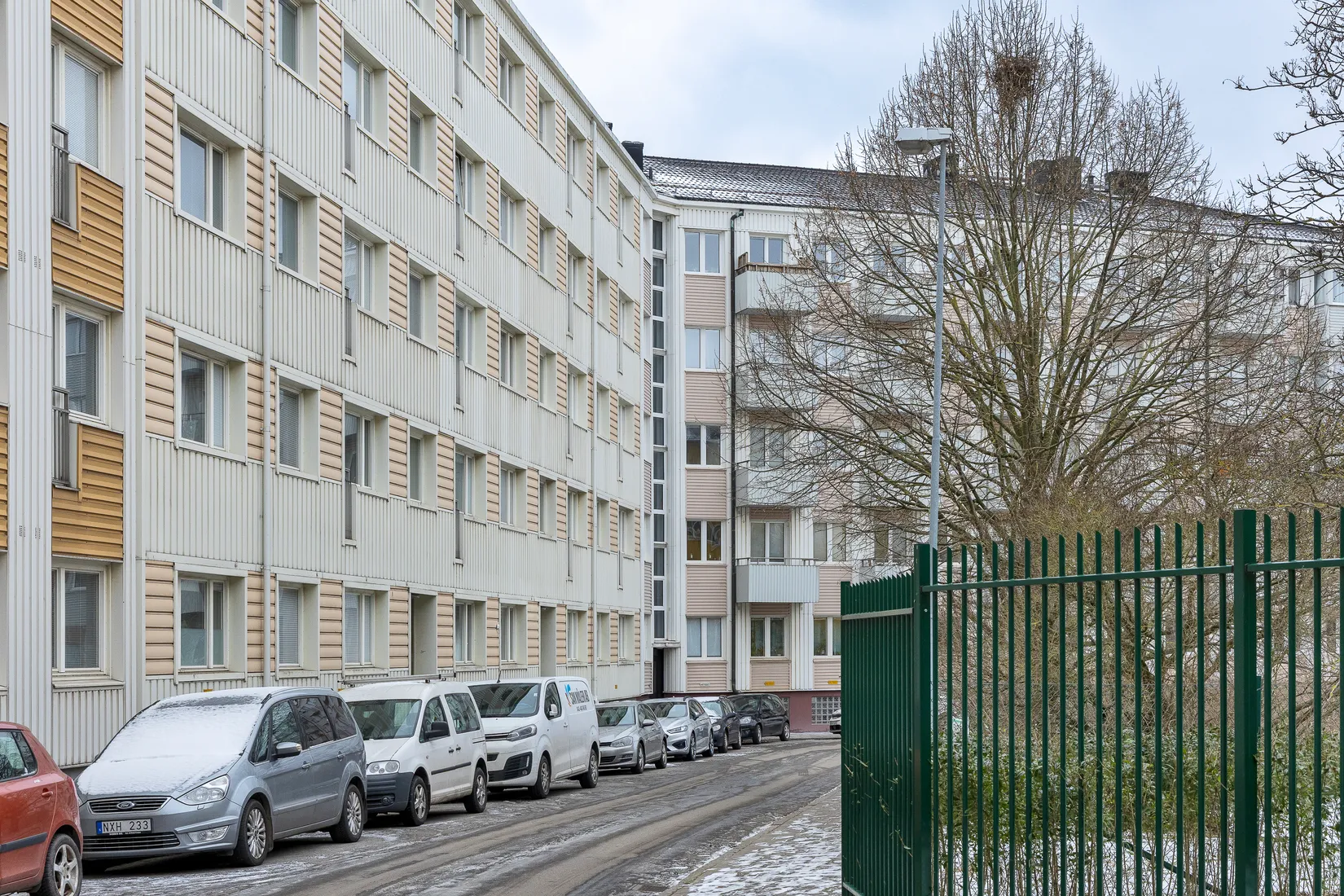 Bostadsrätt, Saarisvägen 14B, Midhem, Malmö