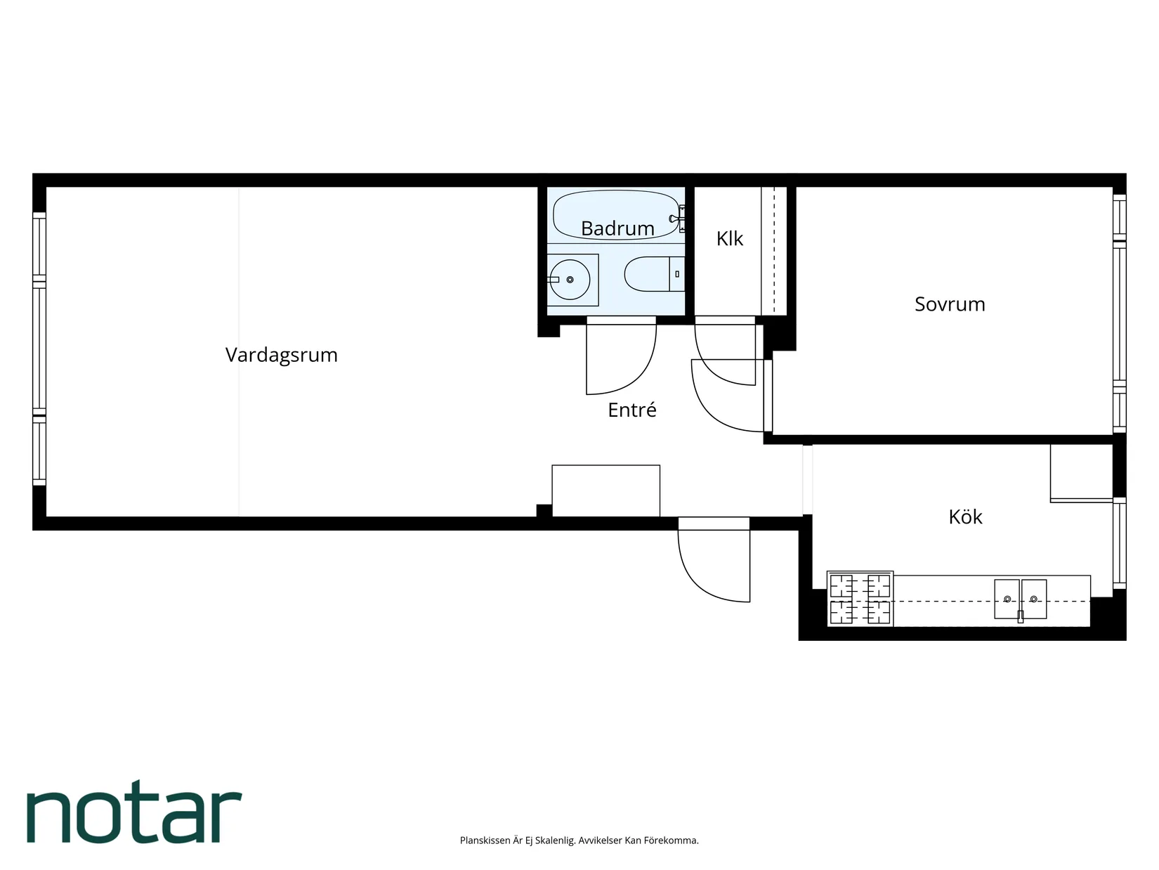 Bostadsrätt, Saarisvägen 14B, Midhem, Malmö
