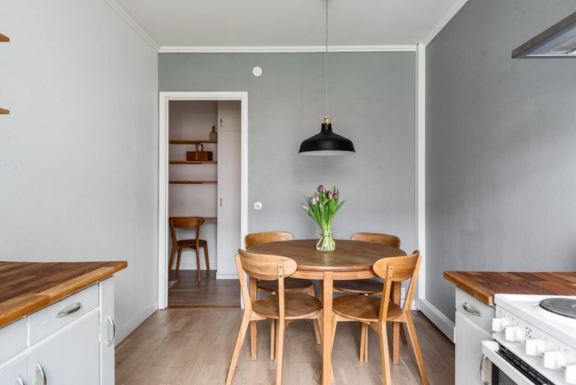 Bostadsrätt, Västra Bangatan 47 C, Centrala Märsta, Sigtuna