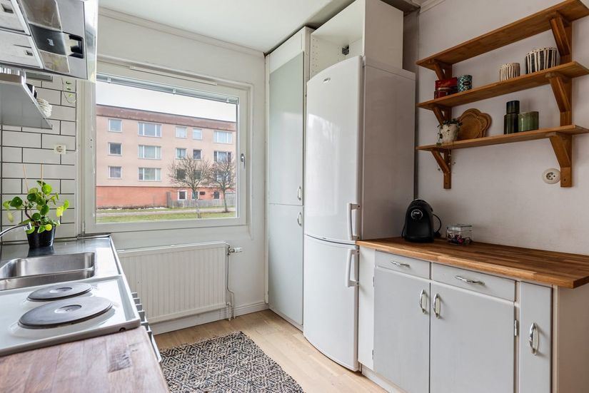 Bostadsrätt, Västra Bangatan 47 C, Centrala Märsta, Sigtuna