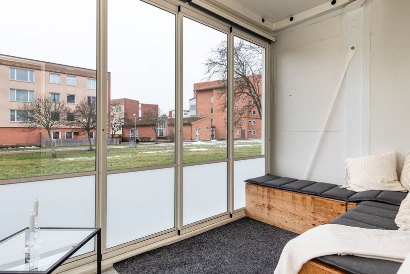 Bostadsrätt, Västra Bangatan 47 C, Centrala Märsta, Sigtuna