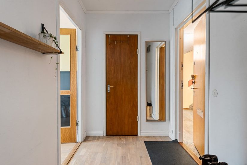 Bostadsrätt, Västra Bangatan 47 C, Centrala Märsta, Sigtuna