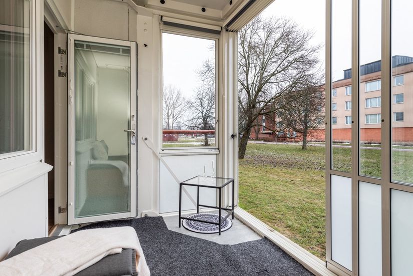 Bostadsrätt, Västra Bangatan 47 C, Centrala Märsta, Sigtuna