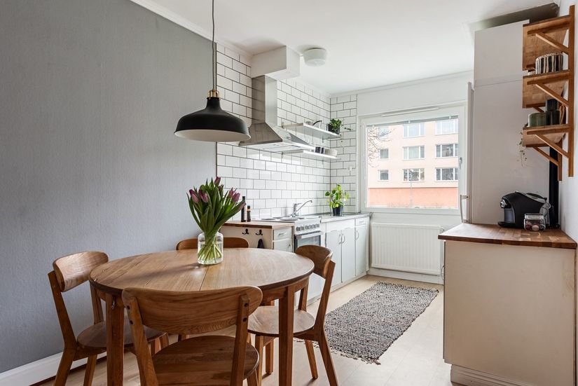 Bostadsrätt, Västra Bangatan 47 C, Centrala Märsta, Sigtuna