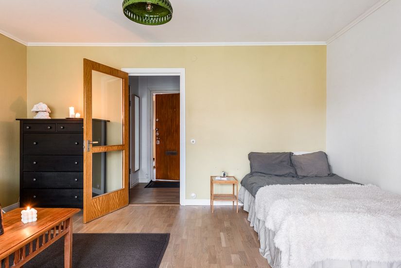 Bostadsrätt, Västra Bangatan 47 C, Centrala Märsta, Sigtuna