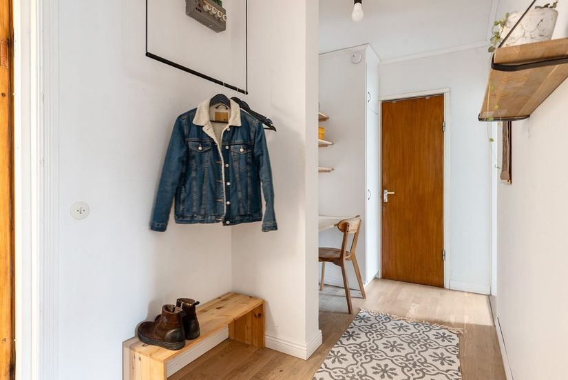 Bostadsrätt, Västra Bangatan 47 C, Centrala Märsta, Sigtuna