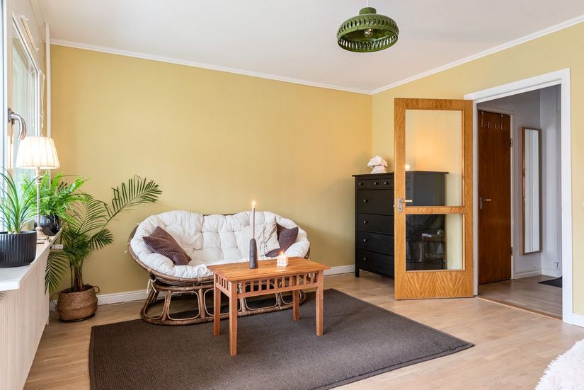 Bostadsrätt, Västra Bangatan 47 C, Centrala Märsta, Sigtuna