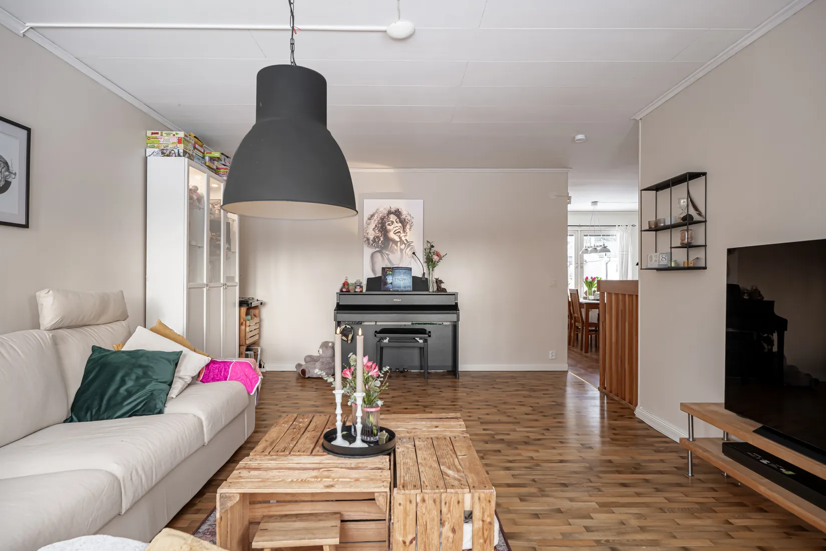 Villa, Källstorpsvägen 36, Tidaholm