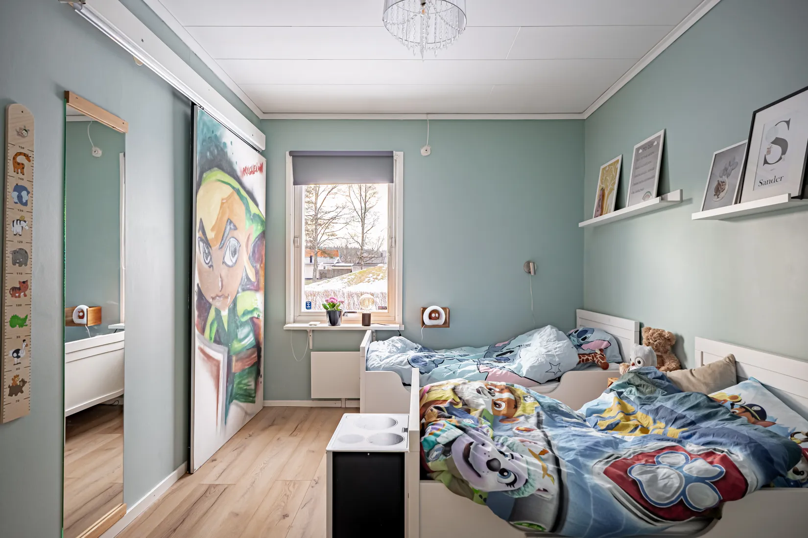 Villa, Källstorpsvägen 36, Tidaholm