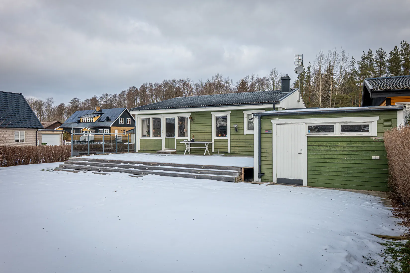 Villa, Källstorpsvägen 36, Tidaholm