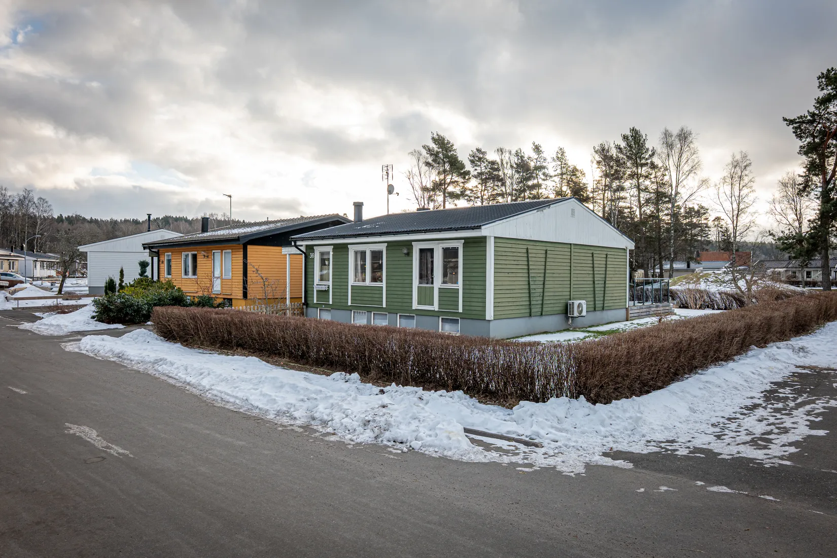 Villa, Källstorpsvägen 36, Tidaholm