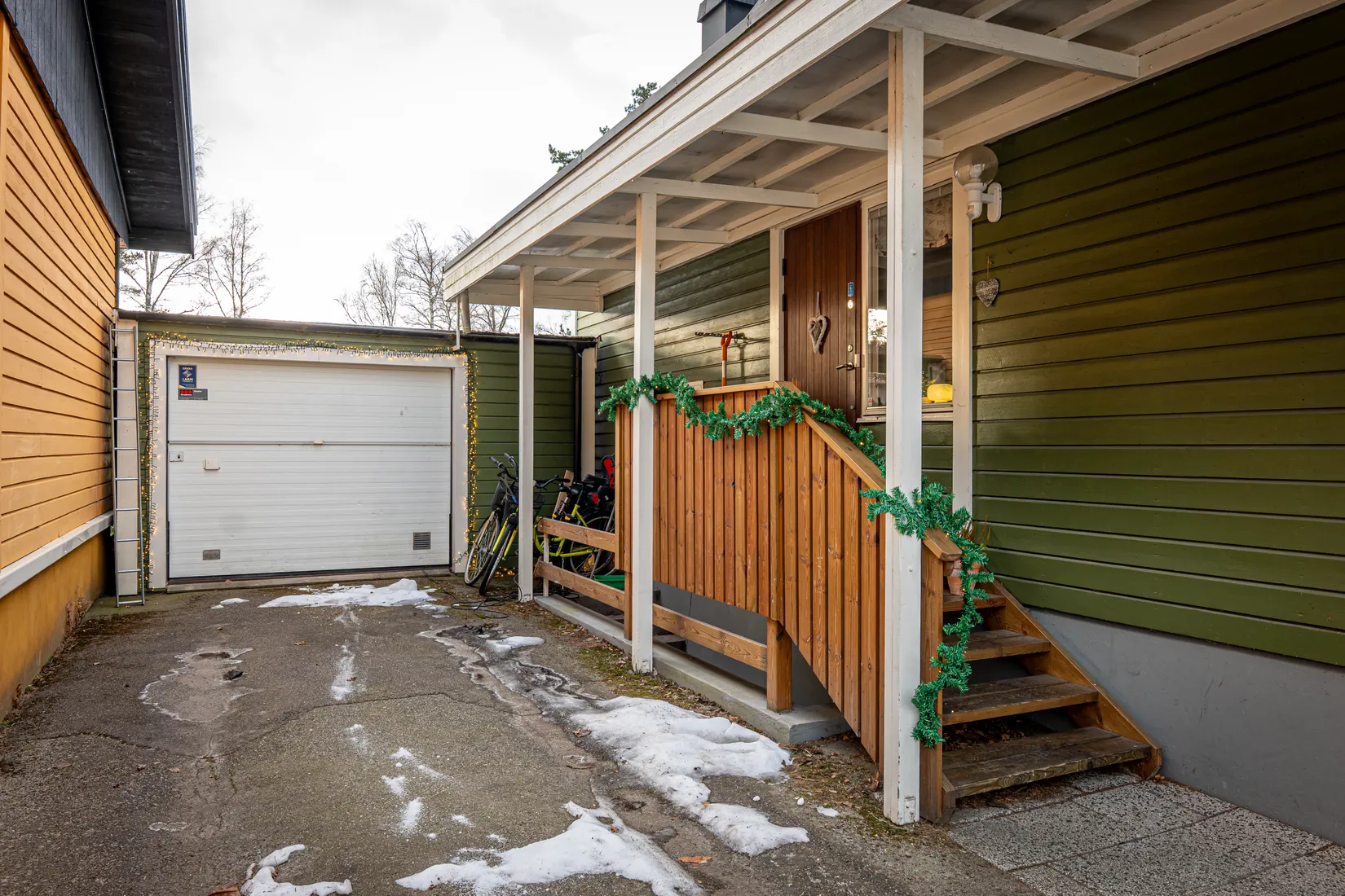 Villa, Källstorpsvägen 36, Tidaholm