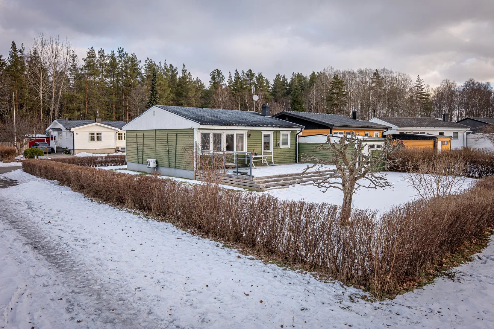 Villa, Källstorpsvägen 36, Tidaholm