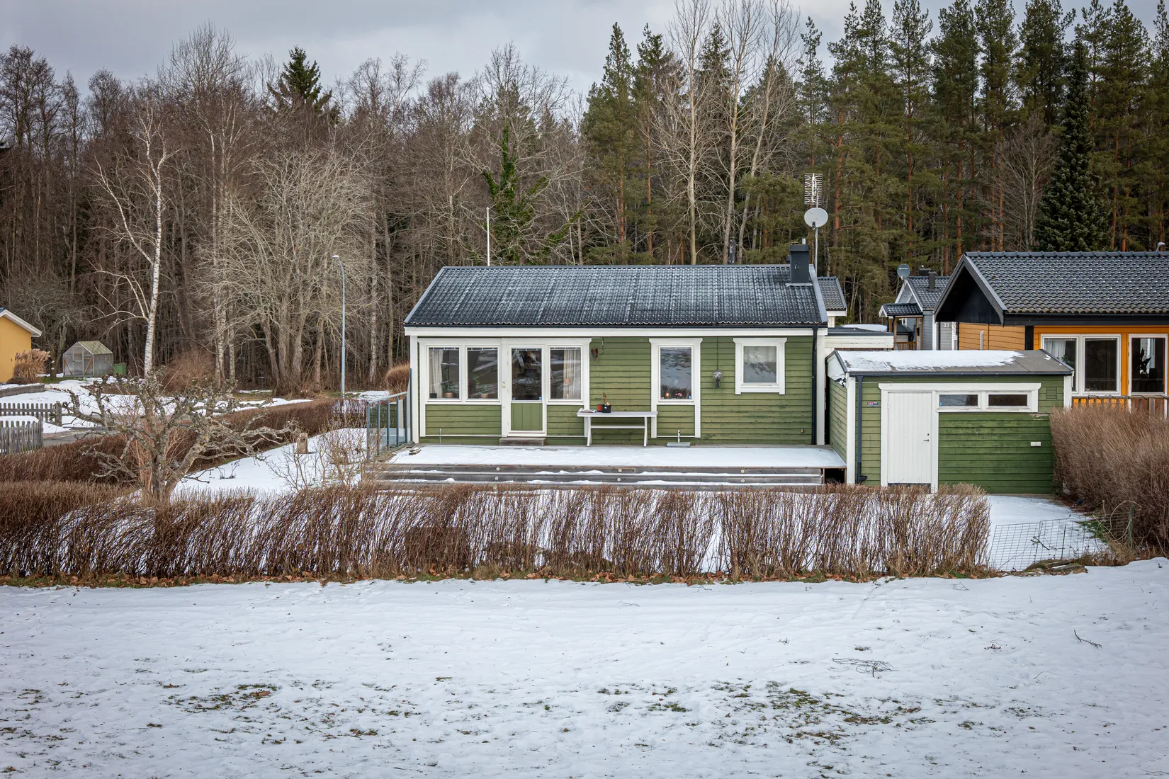 Villa, Källstorpsvägen 36, Tidaholm