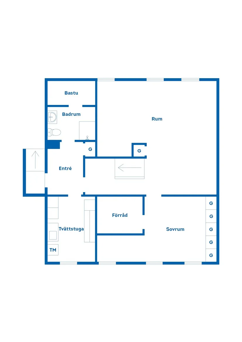 Villa, Källstorpsvägen 36, Tidaholm