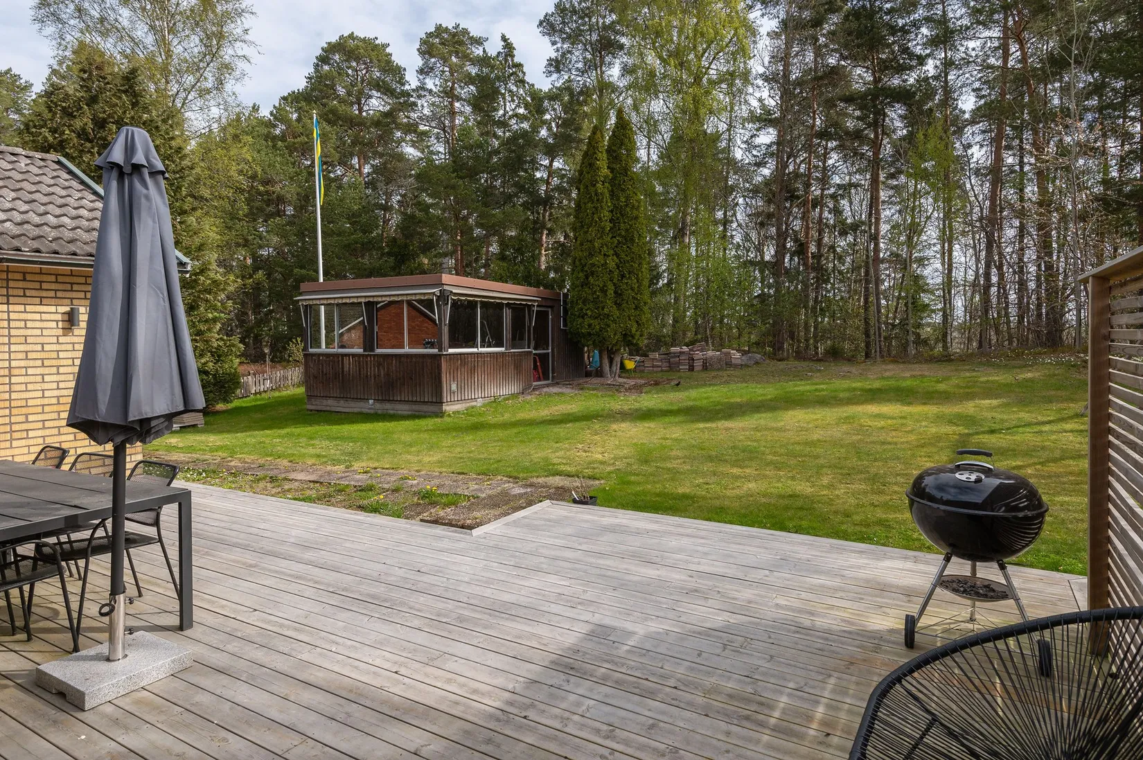 Villa, Ringvägen 27, Kimstad, Norrköping