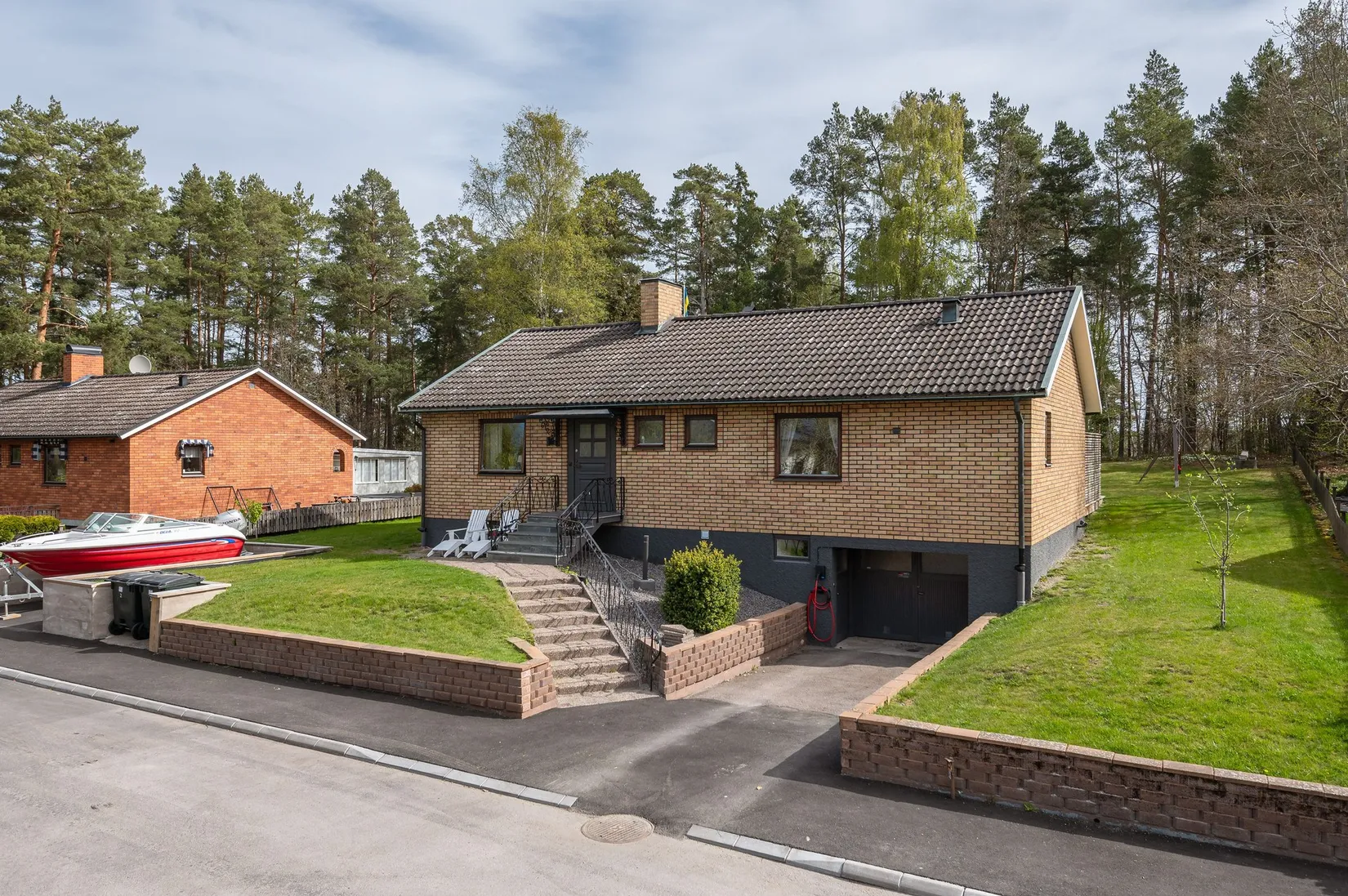Villa, Ringvägen 27, Kimstad, Norrköping