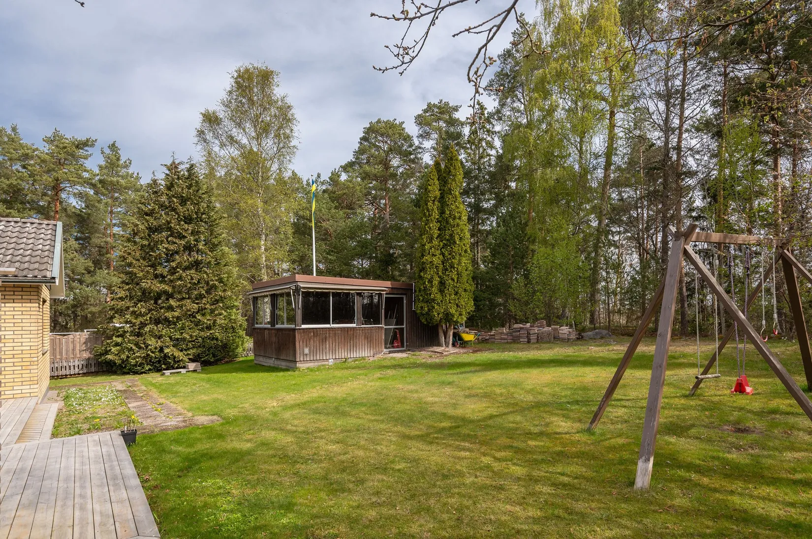 Villa, Ringvägen 27, Kimstad, Norrköping