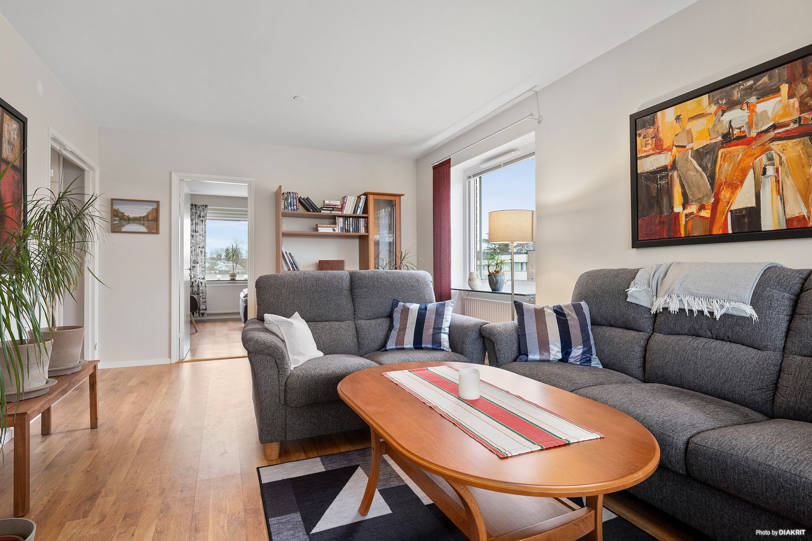 Bostadsrätt, Ågårdsvägen 53, Hjortsberg, Ljungby